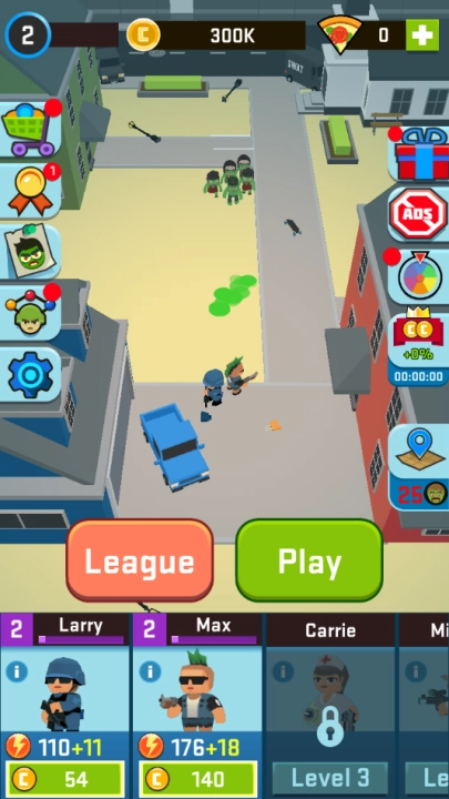 僵尸战士游戏(3)