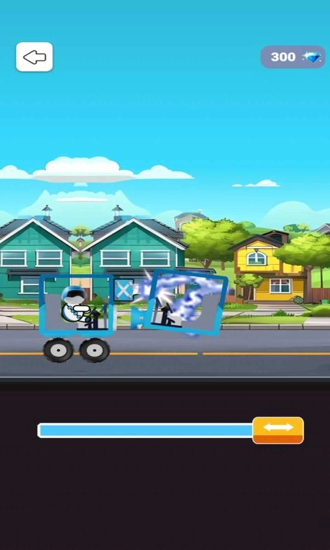 无敌碰碰战车安卓版1