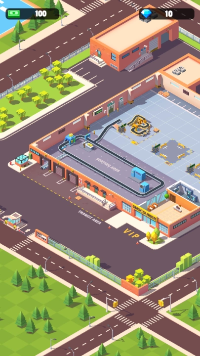 我快递送得贼快游戏1