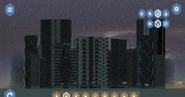 怪物破坏城市4