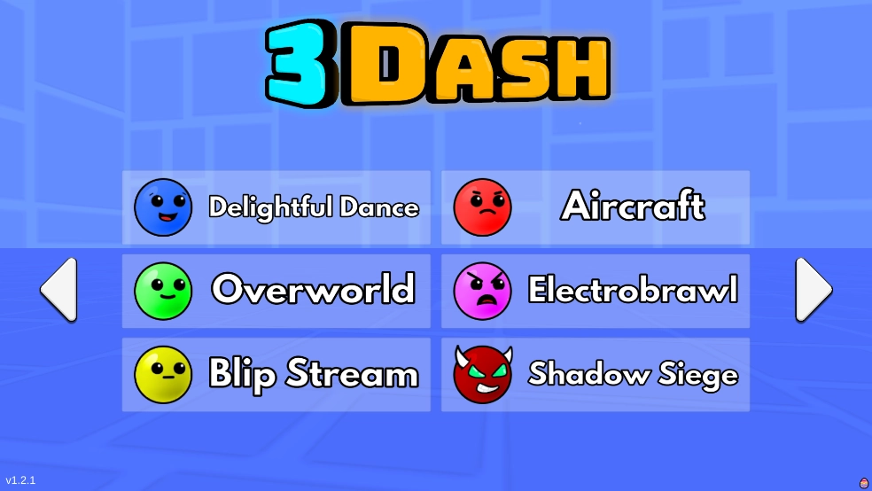 几何冲刺3D版最新版本-图2