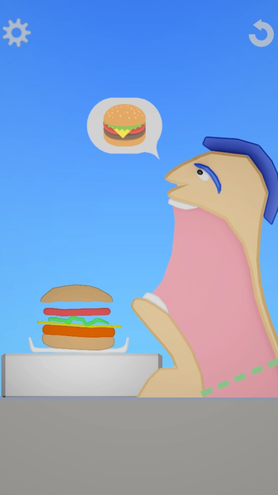 吃东西模拟器游戏(EatingSimulator)2