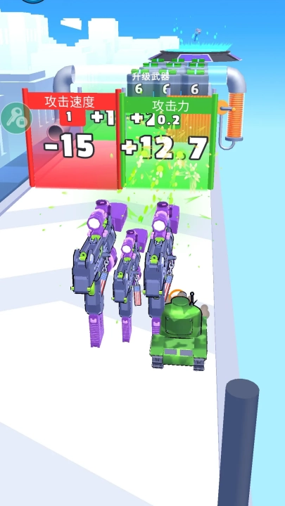 枪械闯关大师游戏图1