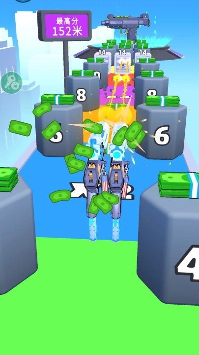 枪械闯关大师游戏图2