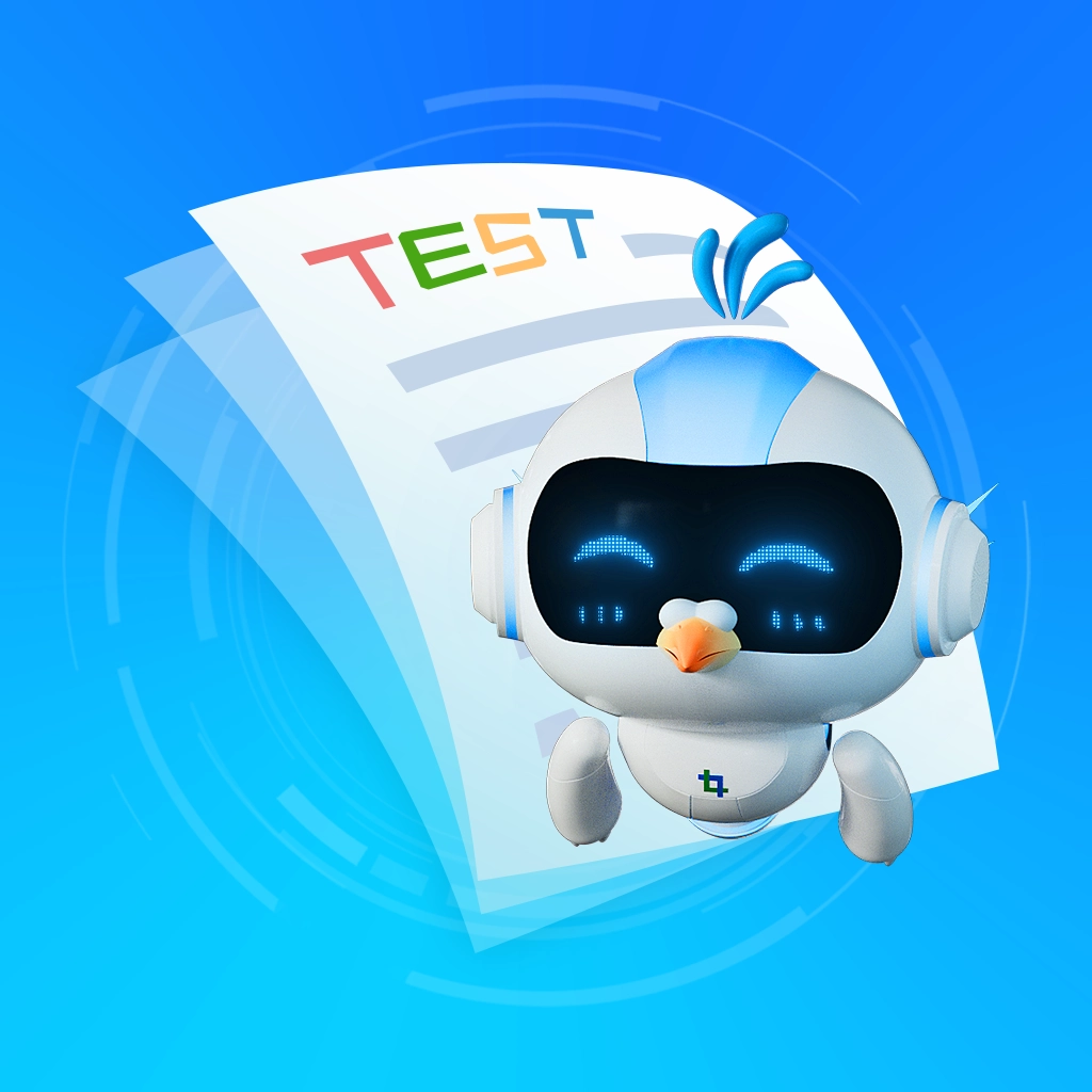 小鸽AI考辅数字人