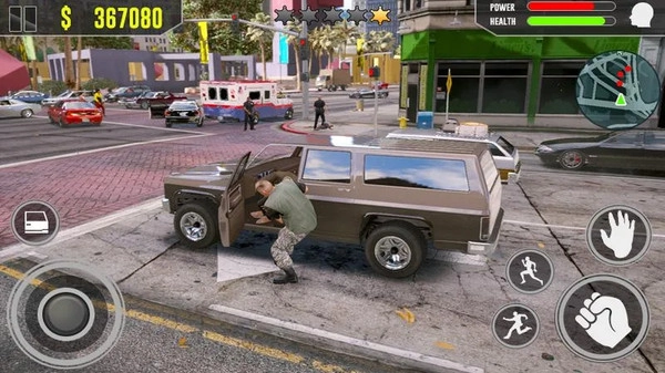 维加斯枪战生存(GangsterFight-VegasCrimeSurvivalSimulator)(3)