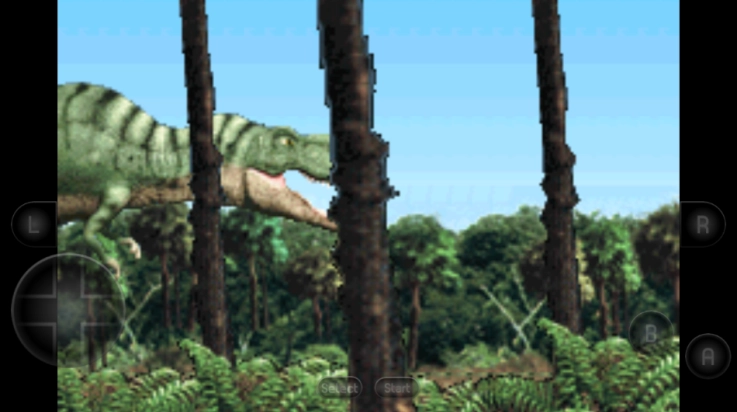 侏罗纪公园公园建设者游戏图1