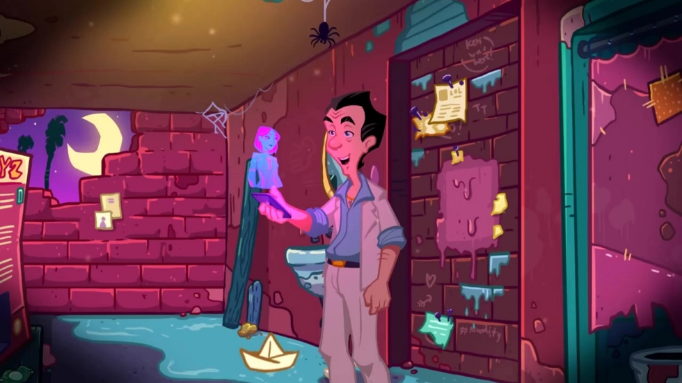 花花公子拉瑞梦境延绵(3)