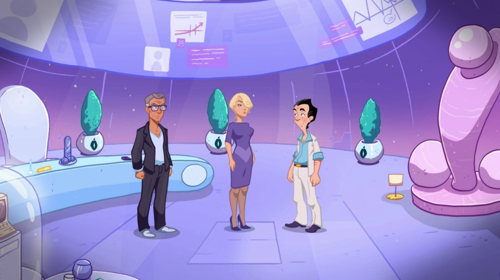 花花公子拉瑞梦境延绵(4)