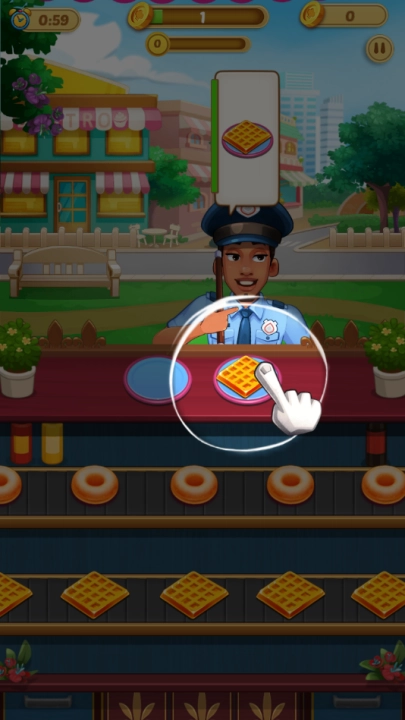 烹饪物语游戏(CookingStory)(2)