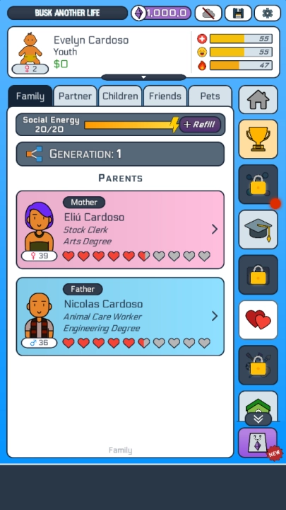 别样人生游戏(2)