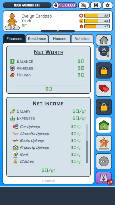 别样人生游戏(3)