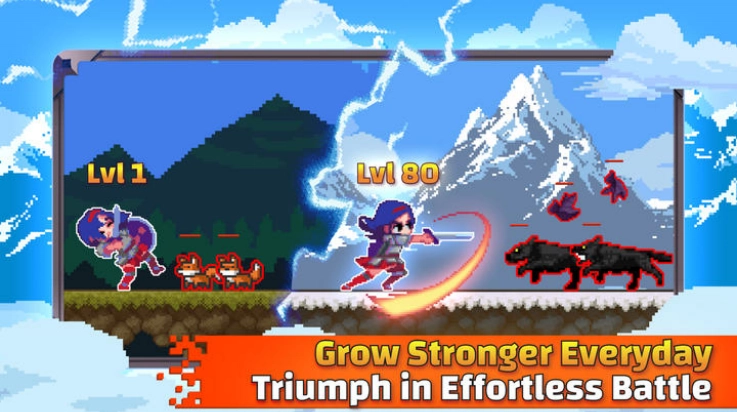 猎龙人游戏(龙猎人)(3)