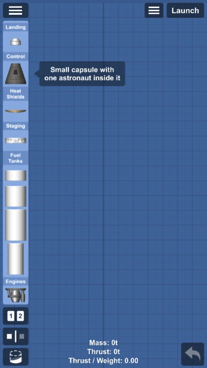 航天模拟器1.5.10.5版本(SpaceflightSimulator)