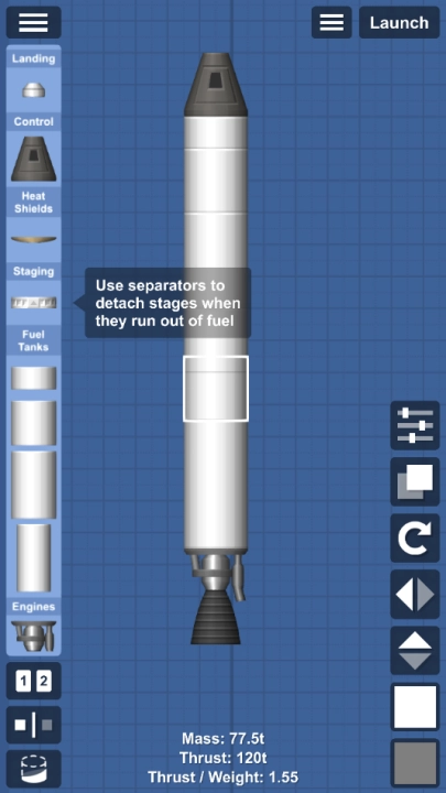 航天模拟器1.5.10.5版本(SpaceflightSimulator)