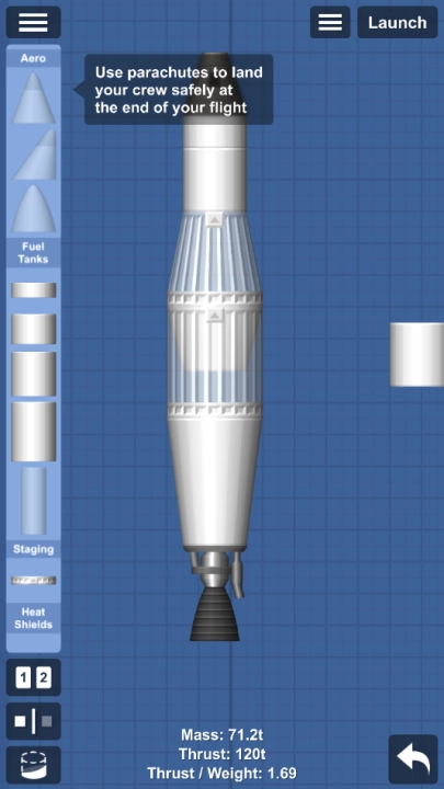 航天模拟器1.5.10.5版本(SpaceflightSimulator)