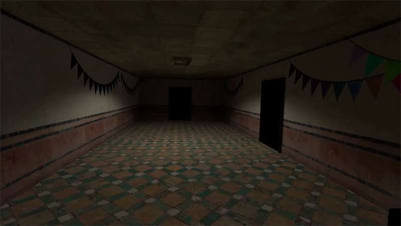 拉布布恐怖游戏安卓版(2)