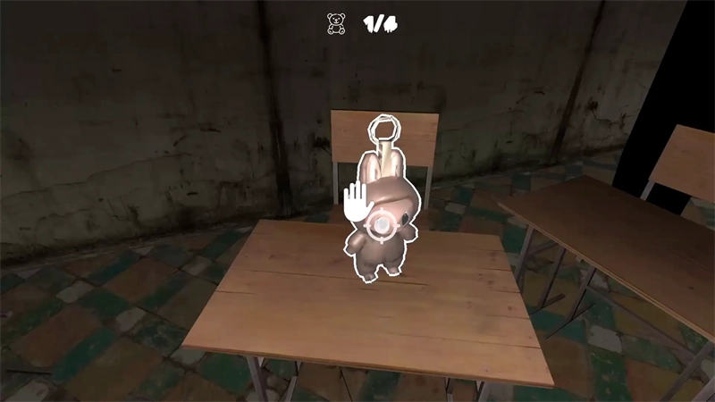 拉布布恐怖游戏安卓版(1)