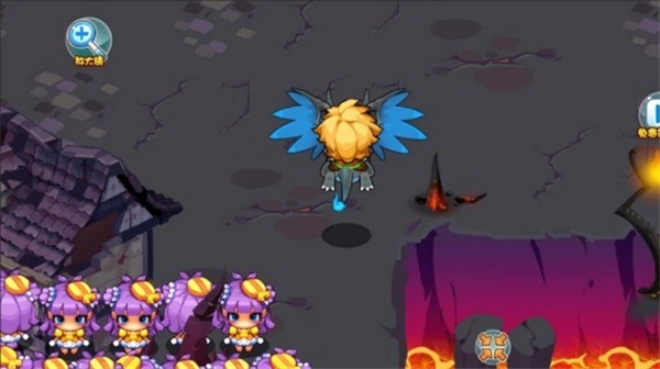 口袋妖怪超奇希斯手机版(2)