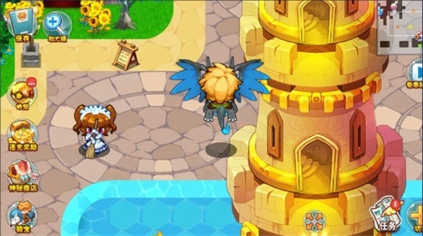 口袋妖怪超奇希斯手机版(4)