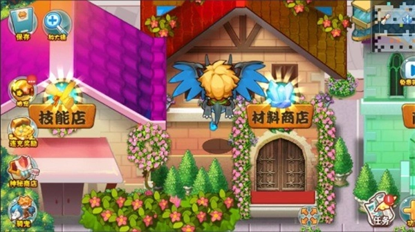 口袋妖怪超奇希斯手机版(3)