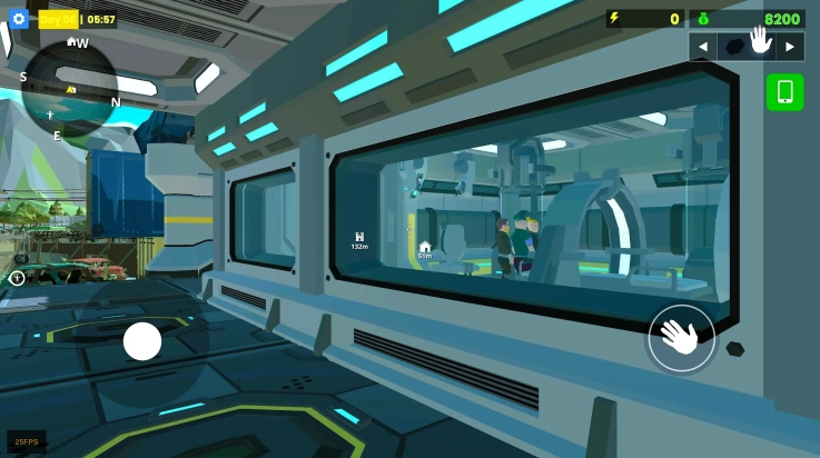 边境检查最后区域游戏图2