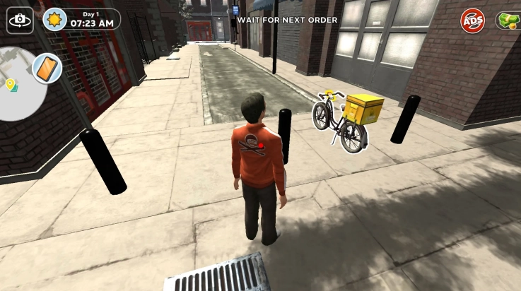 送货到黎明游戏(4)