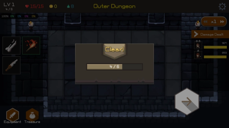 地牢防线随机召唤游戏(地牢防线：随机召唤安装器)图2