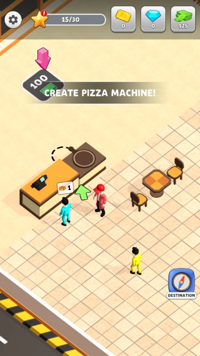披萨帝国游戏(PizzaTycoon:BuildYourEmpire)(3)