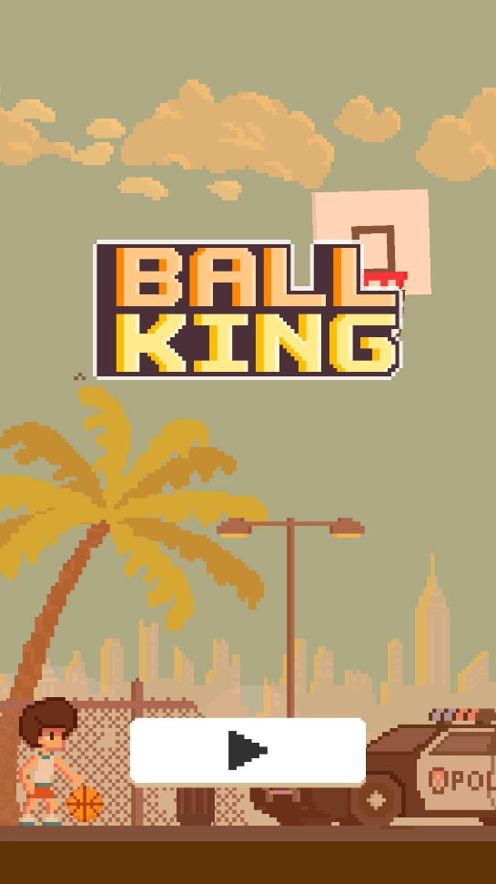 篮球之王游戏(BallKing)