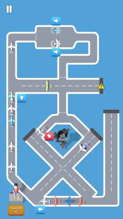 航空交通大师游戏图2