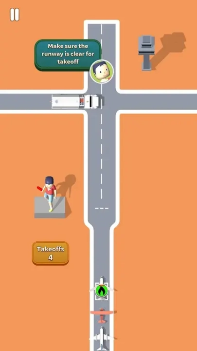 航空交通大师游戏图1