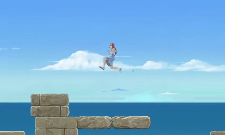 美人鱼的夏天官方正版图2