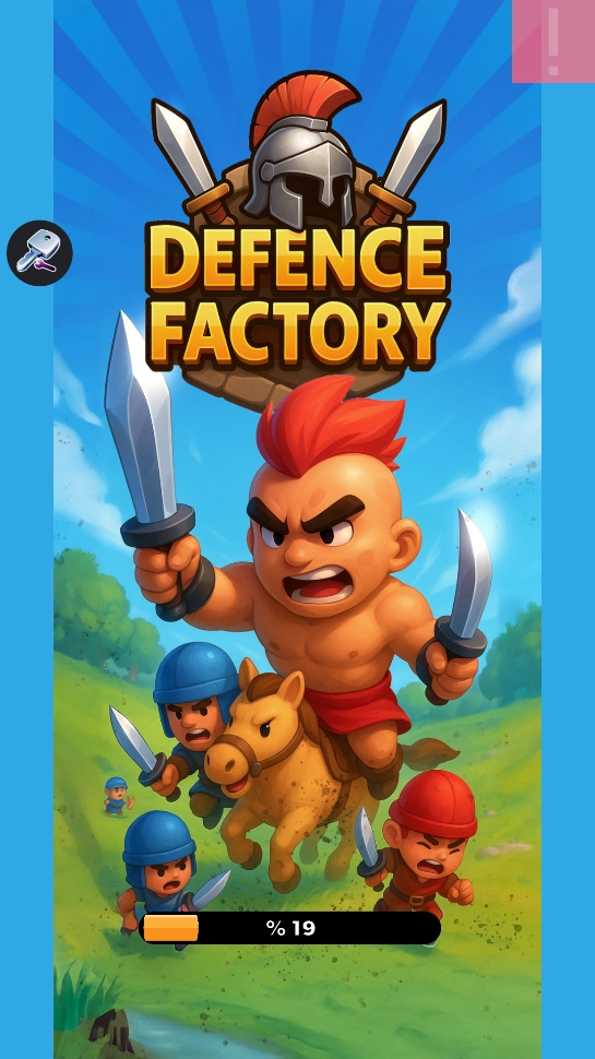 国防工厂游戏(DefenseFactory)图2