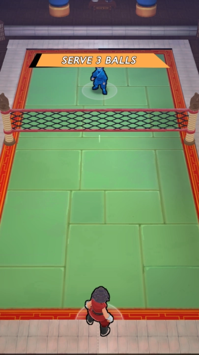 功夫排球游戏图3