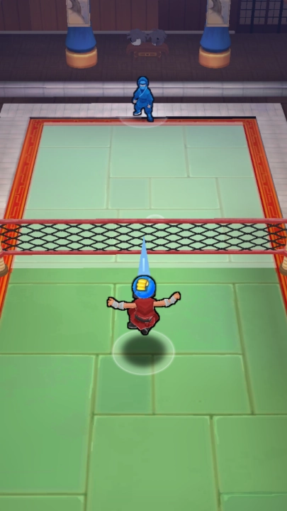 功夫排球游戏图2