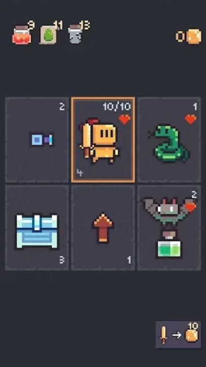 地牢卡牌2游戏图1