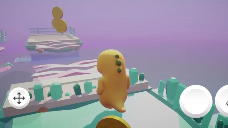 奶龙机器人游戏图3