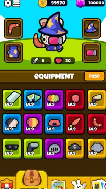 齿轮战斗小程序游戏图4