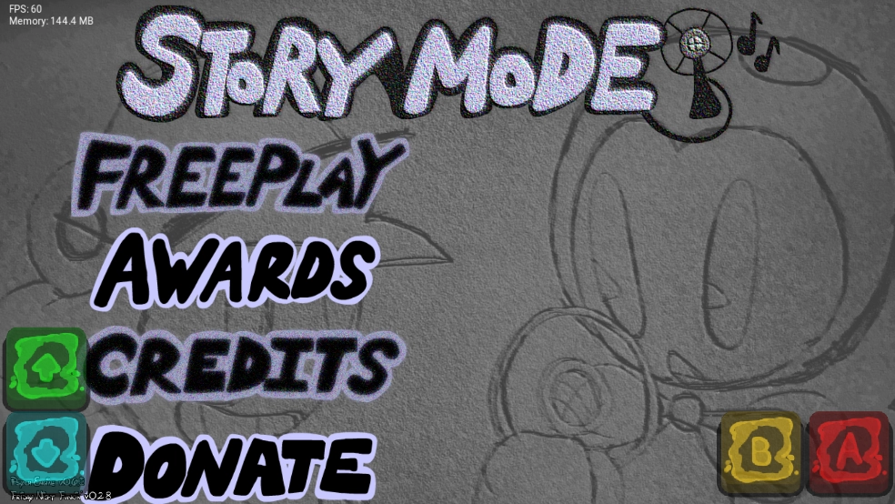 fnf班迪SundayNightSuicide:BendyandtheCityofHell游戏图4