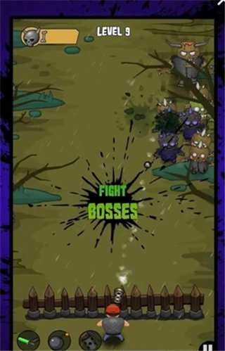 僵尸之路突袭手机版(2)