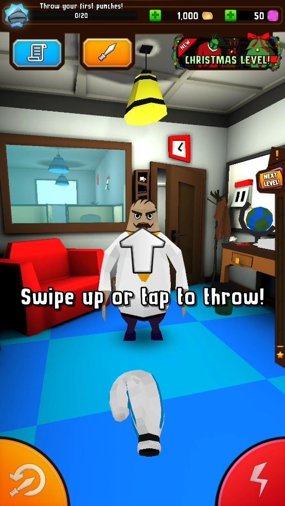 讨厌的老板游戏图1