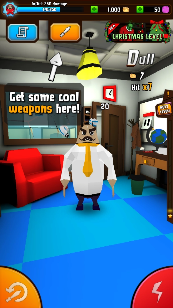 讨厌的老板游戏图3