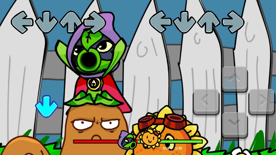 fnf植物大战僵尸模组最新版(3)