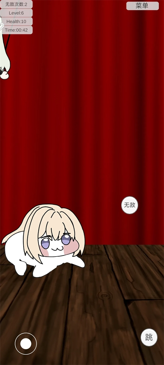 母鸡卡闯关小游戏(1)