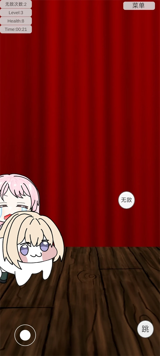 母鸡卡闯关小游戏(5)