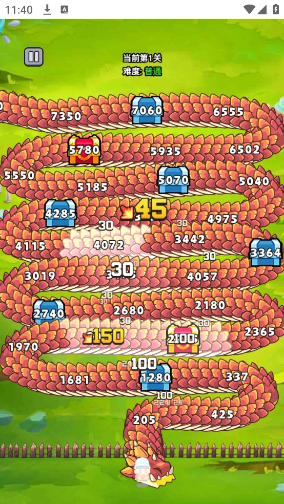 守夜防线游戏图4