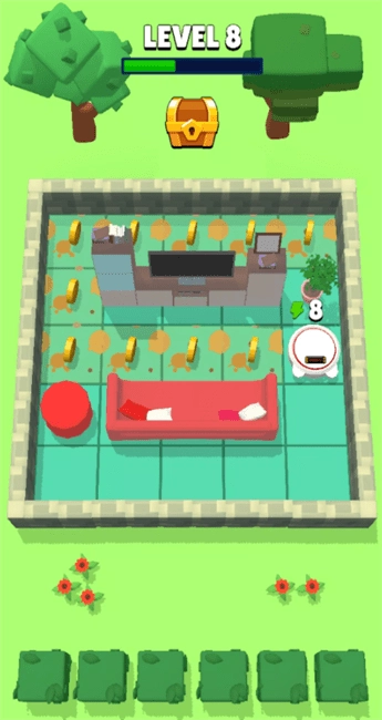 走廊迷宫游戏(CorridorMaze)(2)