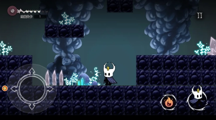 小小骑士冒险游戏图3