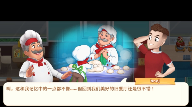 烹饪日记餐厅游戏(CookingDiary安装器)(2)
